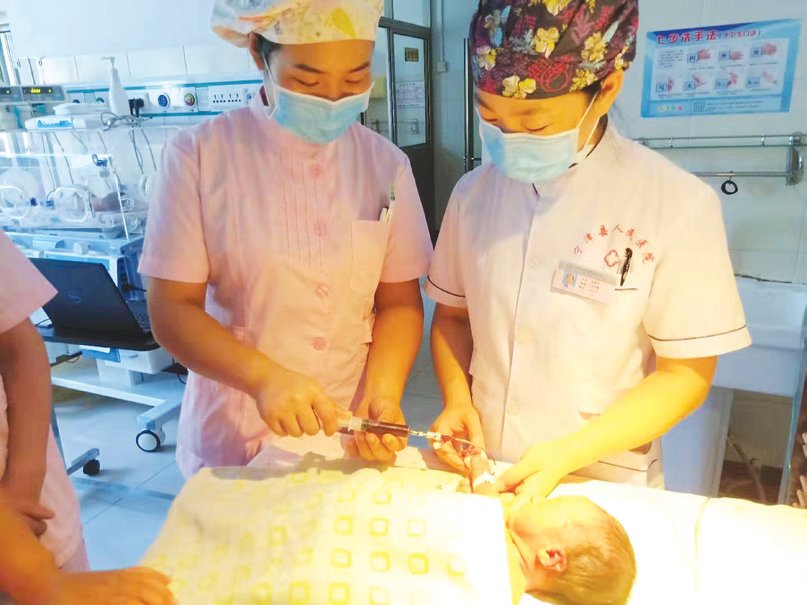 法库县妇婴监护型护送